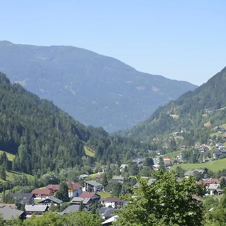 Pensión Panoramapension Lerchner Bad Kleinkirchheim