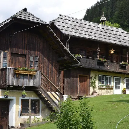Panoramapension Lerchner Bad Kleinkirchheim