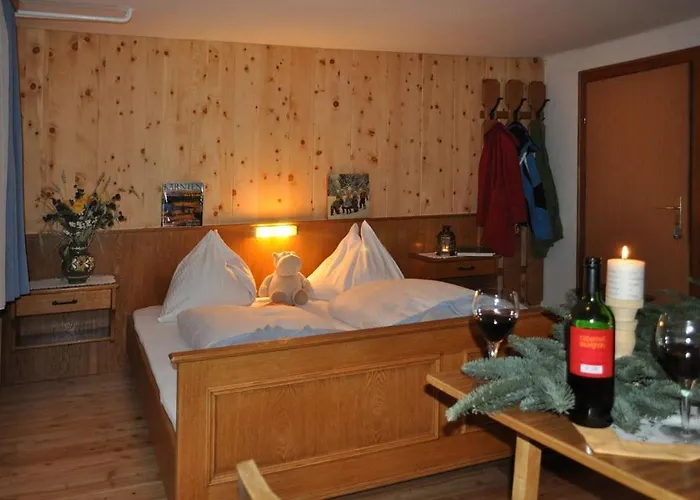 Panoramapension Lerchner 3* Бад-Кляйнкірхгайм