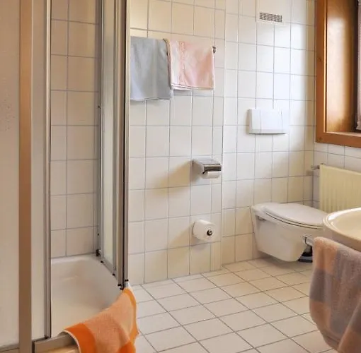 Panoramapension Lerchner Гостьовий будинок Бад-Кляйнкірхгайм