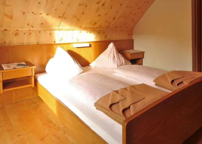 Panoramapension Lerchner Бад-Кляйнкірхгайм