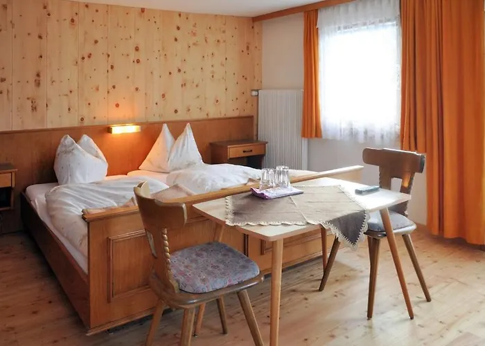 Panoramapension Lerchner Гостьовий будинок