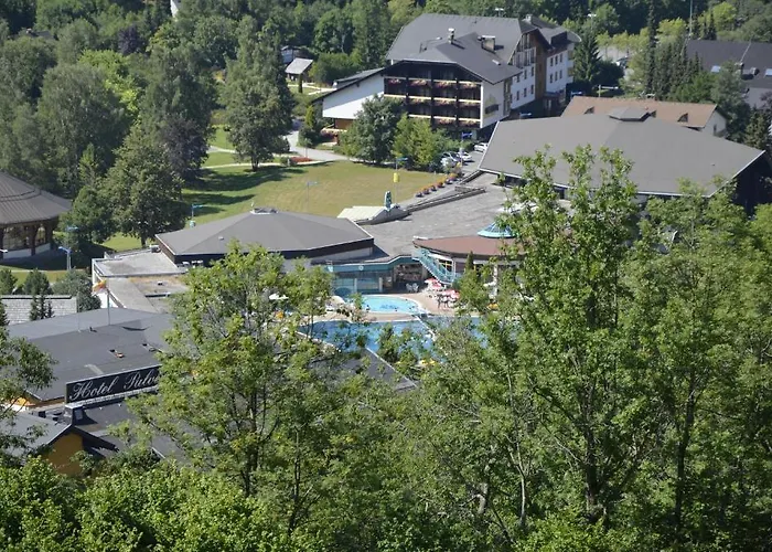 Гостьовий будинок Panoramapension Lerchner