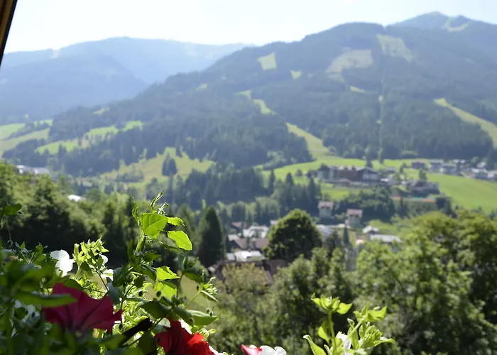 Гостьовий будинок Panoramapension Lerchner 3*