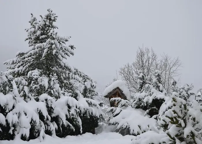 Panoramapension Lerchner Бад-Кляйнкірхгайм