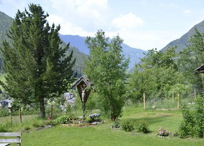 Panoramapension Lerchner 3* Бад-Кляйнкірхгайм