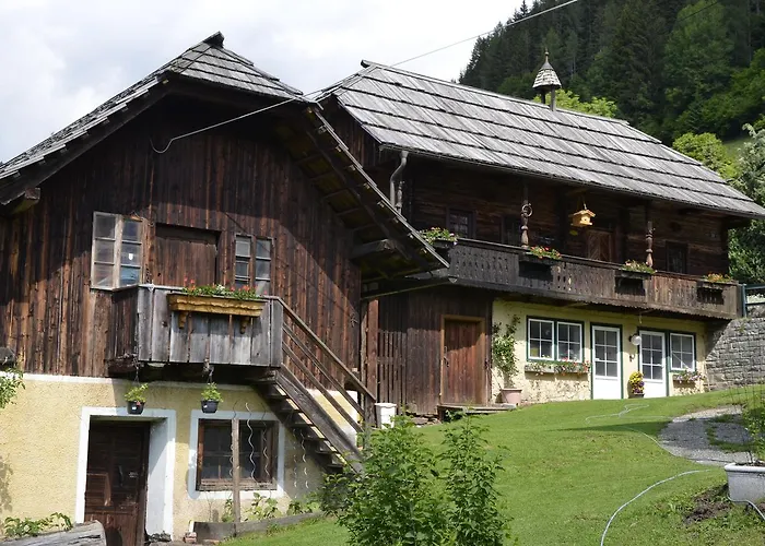 Panoramapension Lerchner Бад-Кляйнкірхгайм